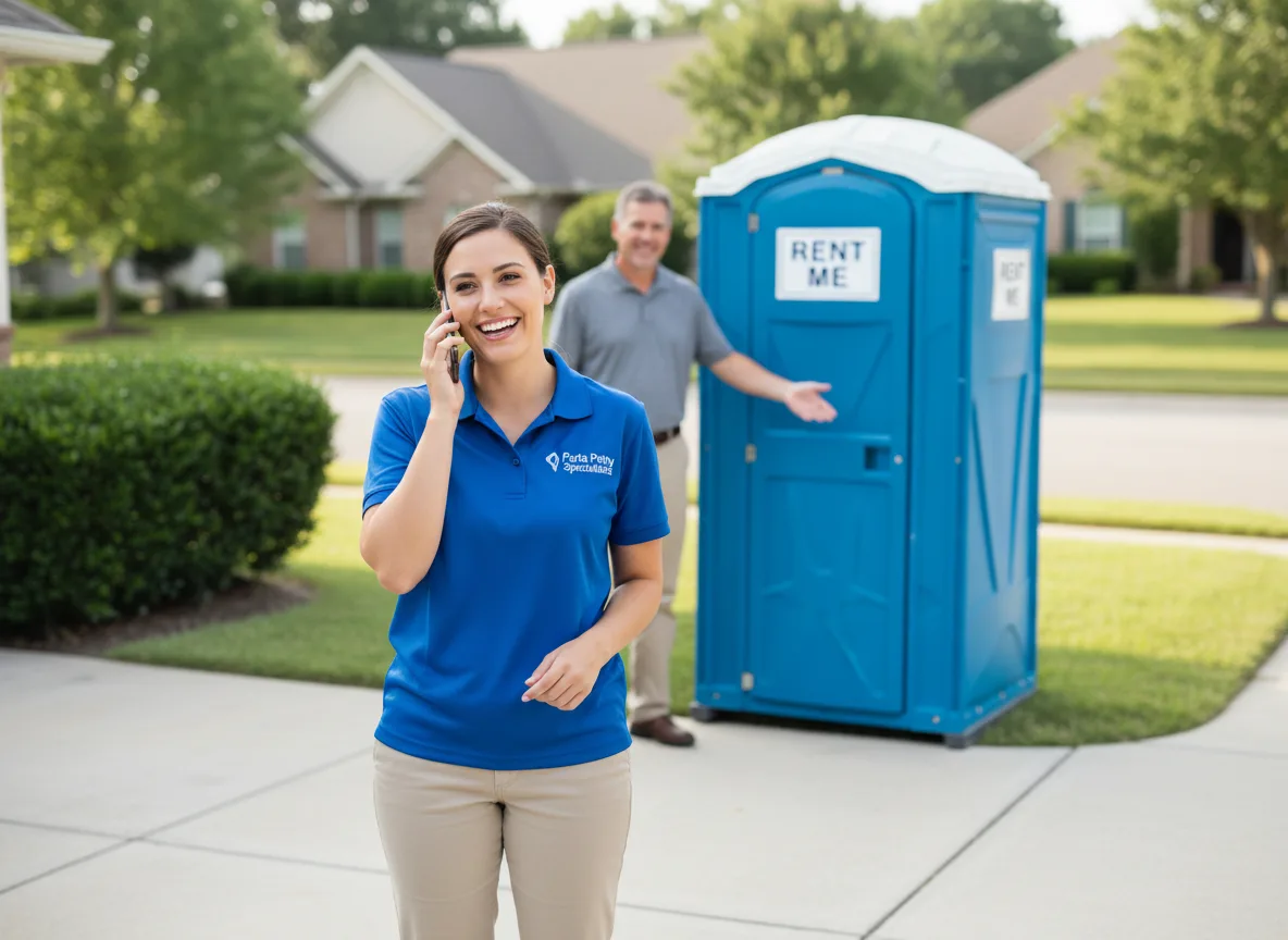Portable Toilet Rental Zenia, CA FAQs