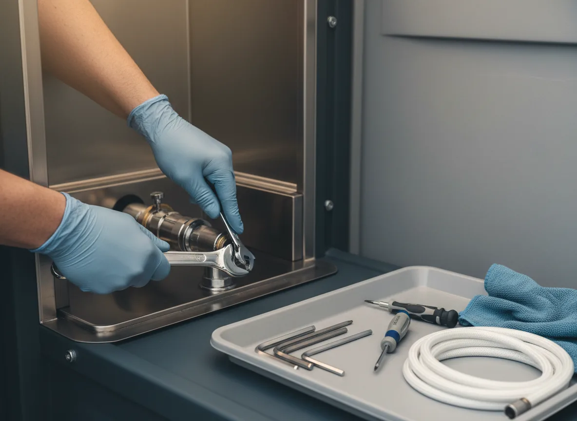 Why choose Portable Toilet Rental in Zenia, CA